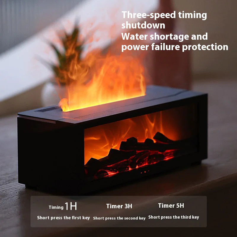 Fireplace Aroma Diffuser