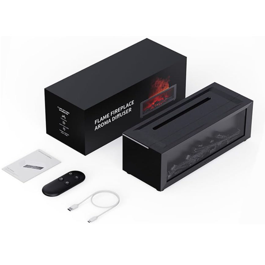 Fireplace Aroma Diffuser
