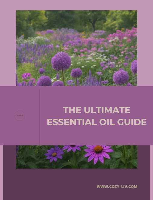 The Ultimate Essential Oil Guide